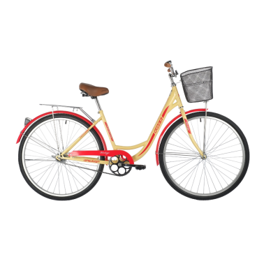 Дорожный велосипед Foxx Vintage 28" 2021