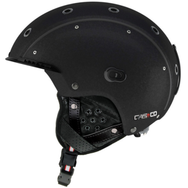 Шлем горнолыжный CASCO SP-3 Airwolf, Black, 07.2521.S
