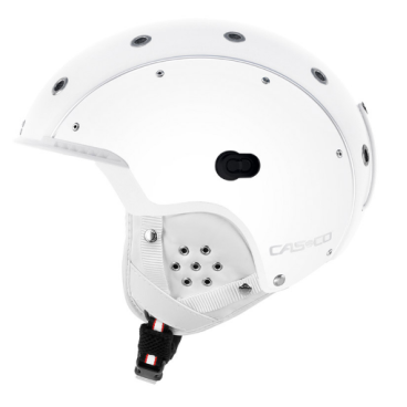 Шлем горнолыжный CASCO SP-3 Airwolf, white, 07.2510.M