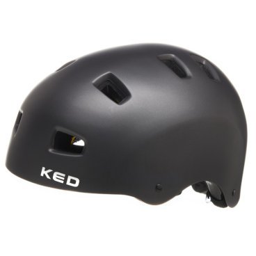 Фото Шлем велосипедный KED Citro, Black Matt, 2022, 11213860504
