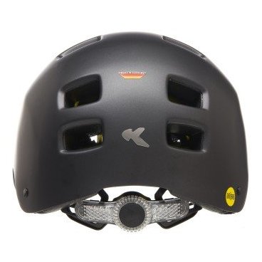 Шлем велосипедный KED Citro, Black Matt, 2022, 11213860504