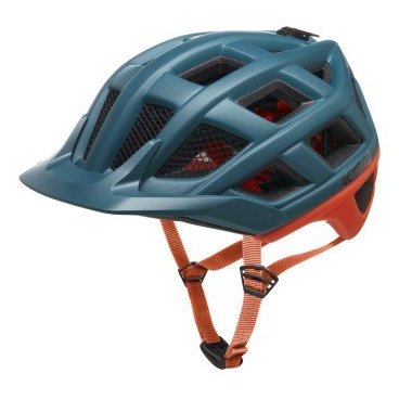 Шлем велосипедный KED Crom, Arcadia Green Orange Matt, 2022, 11203916624