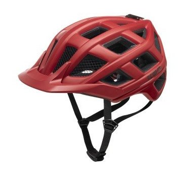Шлем велосипедный KED Crom, Crimson Red Matt, 2022, 11203913528