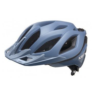 Фото Шлем велосипедный KED Spiri Two, Blue Grey Matt, 2022, 11113024564