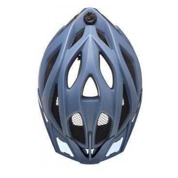 Шлем велосипедный KED Spiri Two, Blue Grey Matt, 2022, 11113024564