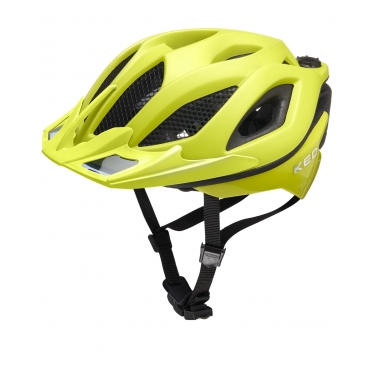 Фото Шлем велосипедный KED Spiri Two, Yellow Green Matt, 2022, 11113025444