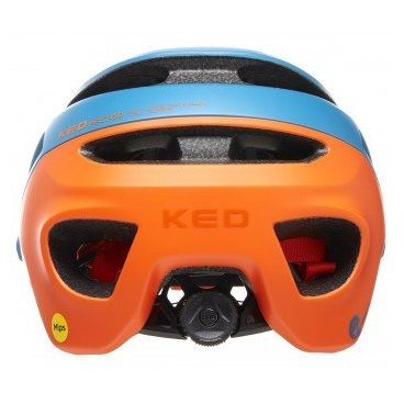 Шлем велосипедный KED Pector ME-1, Orange Petrol Matt, 2022, 11103044744