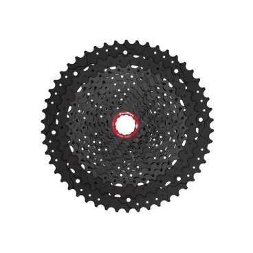 Фото Кассета велосипедная SunRace CSMZ91X, 12 скоростей, XD, 10-50t, black, CSMZ91X WT5-BOX B