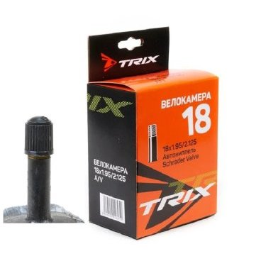 Камера TRIX 18"x 1.95/2.125 AV (кор. 50 шт.), TBTX-18-195AV