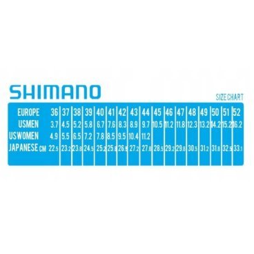 Велотуфли SHIMANO SH-RC100, женские, синий, ESHRC100MGN01S43000