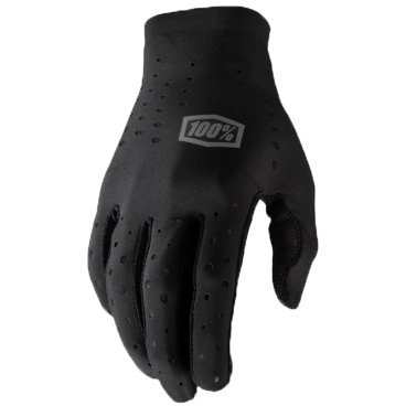 Велоперчатки 100 Sling Glove, Black, 2022, 10019-00001