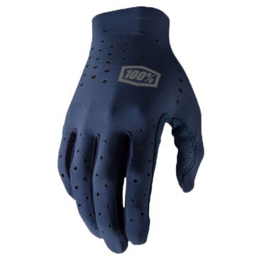Фото Велоперчатки 100 Sling Glove, Navy, 2022, 10019-00011