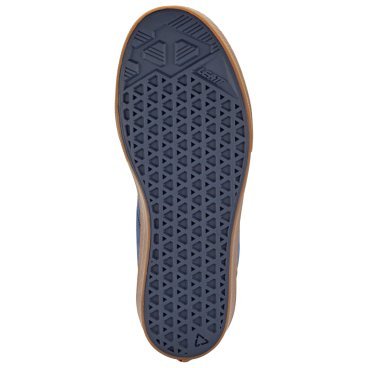 Велотуфли Leatt 1.0 Flat Shoe, мужские, Onyx, 2022, 3021300194