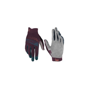 Фото Велоперчатки Leatt MTB 1.0W GripR Glove,  женские, Dusk, S, 6022090231