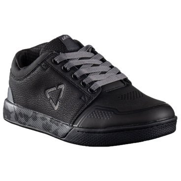 Велотуфли Leatt 3.0 Flat Shoe, мужские, Black, 3022101422