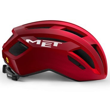 Велошлем Met Vinci MIPS, Metallic Red, 2024, 3HM122CE00LRO1