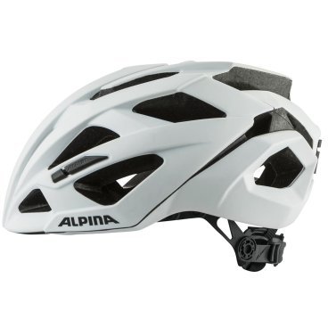 Велошлем Alpina 2022 Valparola White Matt, A9721_13