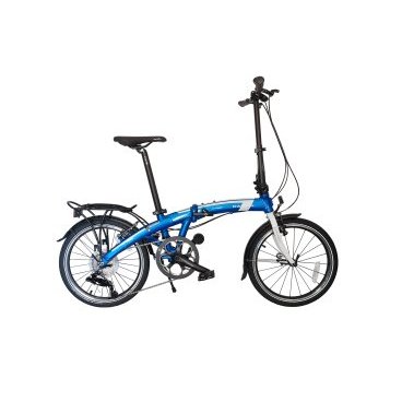 Велосипед складной Dahon AIRSPEED NEPTUNE BLUE, 2022