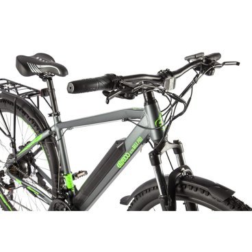 Велогибрид Eltreco Ultra MAX PRO, 500 Вт, 2022-2023, 023319-2509