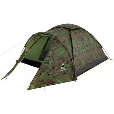 Палатка Jungle Camp Forester 2, цвет камуфляж, 70854