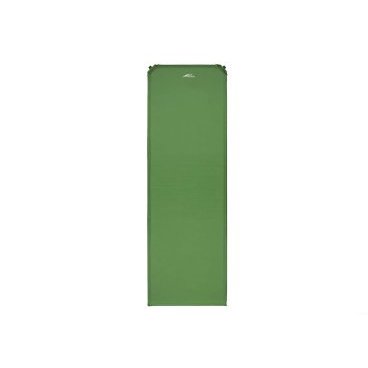 Коврик самонадувающийся TREK PLANET Relax 70, зеленый, 70434