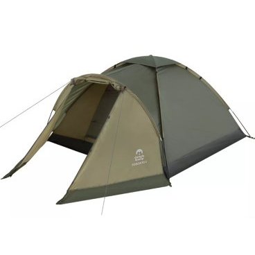 Палатка Jungle Camp Toronto 2, т.зеленый/оливковый, 70814