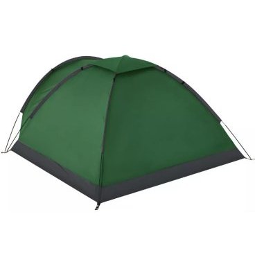Палатка Jungle Camp Toronto 3, зеленый, 70818