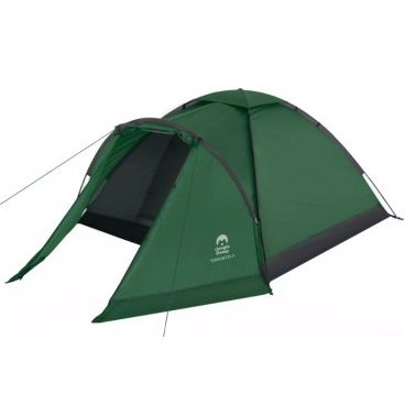 Палатка Jungle Camp Toronto 4,  зеленый, 70819