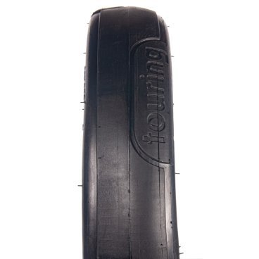 Покрышка для колясок 4BIKE, E, 230 × 60(60-230), черный, ARV000148