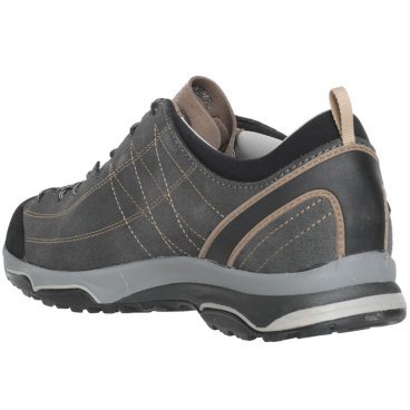 Ботинки Asolo Hiking Nucleon GV, мужской, серый, 2020-21, A40012_A921
