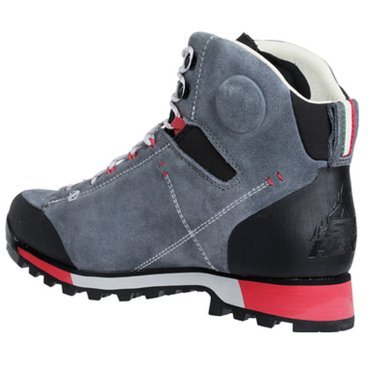 Ботинки Dolomite 54 Hike Evo Gtx W's Gunmetal Grey, женский, серый, 2022, 289209_1076