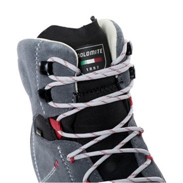 Ботинки Dolomite 54 Hike Evo Gtx W's Gunmetal Grey, женский, серый, 2022, 289209_1076