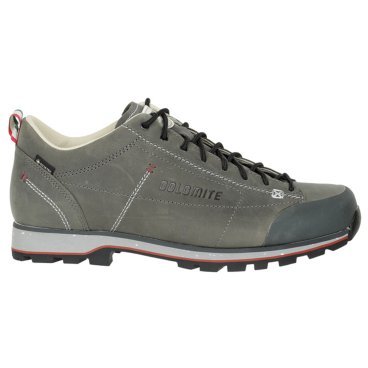 Ботинки Dolomite 54 Low Fg Evo GTX Pewter, унисекс, серый, 2022-23, 292530_1181