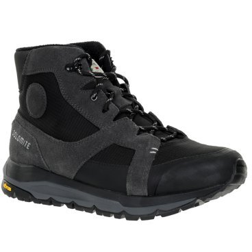 Ботинки Dolomite Braies Warm WP M's Black, мужской, черный, 2022-23, 292537_0119