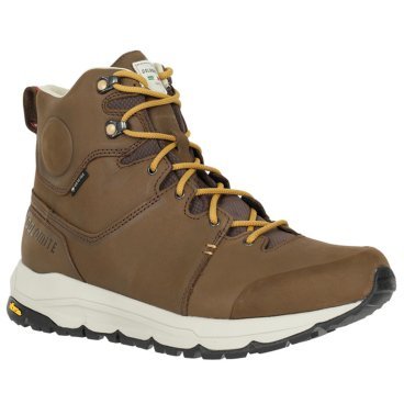 Ботинки Dolomite Braies High GTX 2.0 M's Dark Brown, мужской, коричневый, 2021-22, 285633_0300