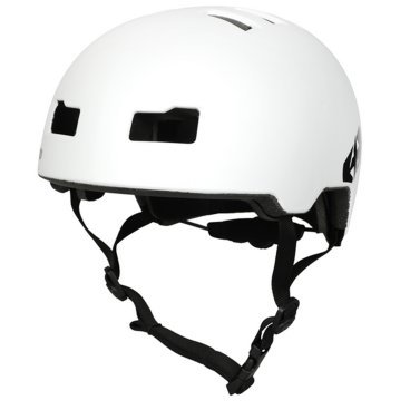 Фото Велошлем Oxford Urban 2.0 Helmet Matt, унисекс, белый, 2023, UB2W