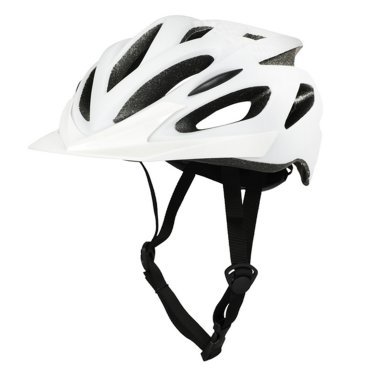 Фото Велошлем Oxford Spectre Helmet Matt, универсальный, унисекс, белый, 2023, SPTW
