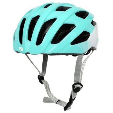 Велошлем Oxford Raven Road Helmet, унисекс, голубой, 2023, RVNU