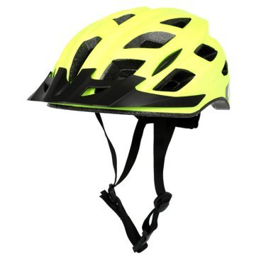 Фото Велошлем Oxford Metro-V Helmet Matt Fluо, универсальный, унисекс, зеленый, 2023, MEF