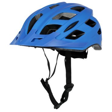 Фото Велошлем Oxford Metro-V Helmet Matt, универсальный, унисекс, синий, 2023, MEU