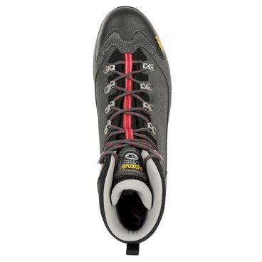 Ботинки Asolo Cerium GV MM, мужской, красный/серый, 2023, A23124_A189