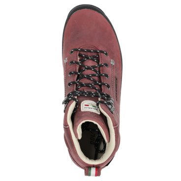 Ботинки Dolomite W's 54 Trek GTX Burgundy, женский, бордовый, 2020-21, 271852_0910