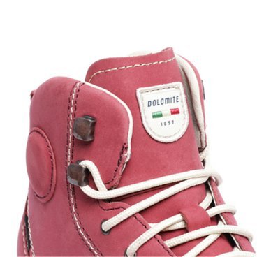 Ботинки Dolomite W's 54 High Fg GTX Burgundy, женский, бордовый, 2020-21, 268009_0910