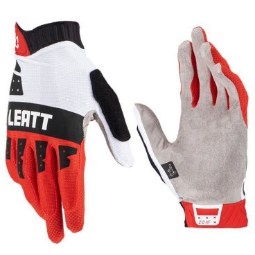 Фото Велоперчатки Leatt MTB 2.0 X-Flow Glove, Fire, 2023, 6023045351
