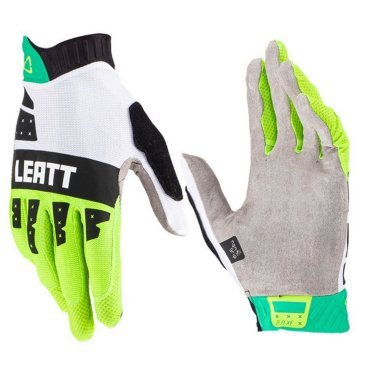 Фото Велоперчатки Leatt MTB 2.0 X-Flow Glove, Jade, 2023, 6023045401