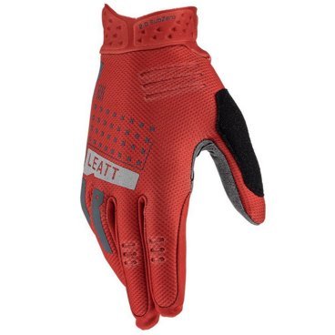 Велоперчатки Leatt MTB 2.0 SubZero Glove, Lava, 2023, 6023045701