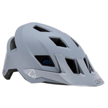 Велошлем Leatt MTB All Mountain 1.0 Helmet, Titanium, 2023, 1023015901
