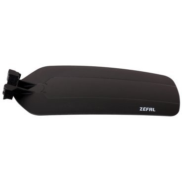Крыло велосипедное Zefal Shield S20 Rear Mudguard, черный, 2023, 2563