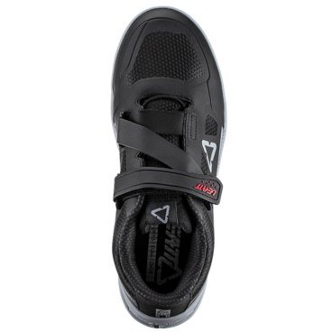 Велотуфли Leatt 5.0 Clip Shoe, Titanium, 2023, 3023048357