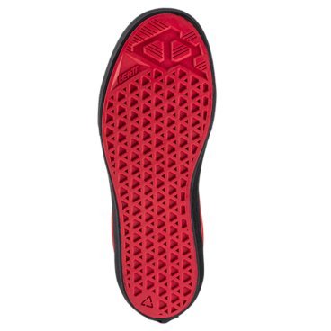 Велотуфли Leatt 1.0 Flat Shoe, унисекс, Lava, 2023, 3023049255